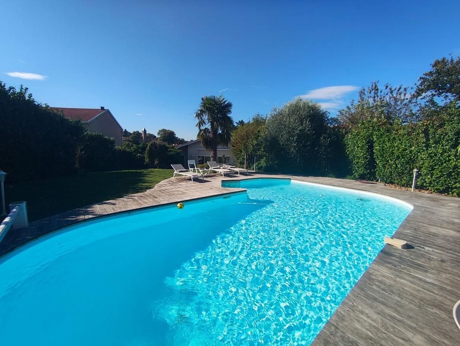Maison à vendre, 108m², Curis-au-Mont-d'Or
