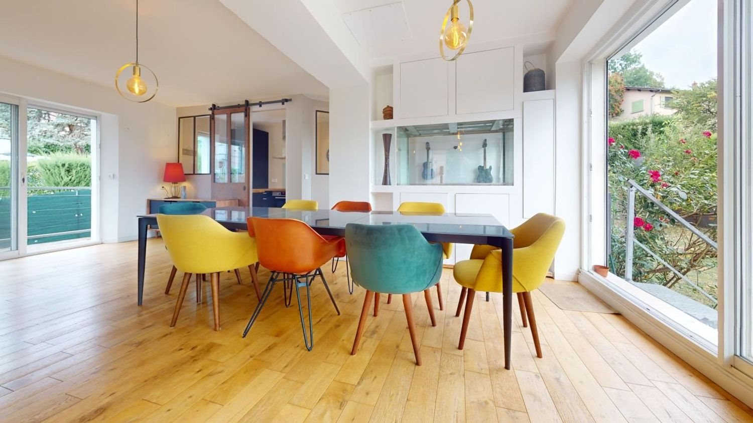 Maison à vendre, 108m², Saint-Romain-au-Mont-d'Or