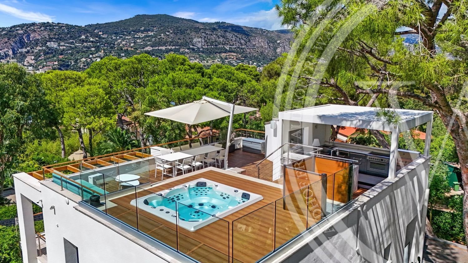 Maison à louer, 250m², Saint-Jean-Cap-Ferrat