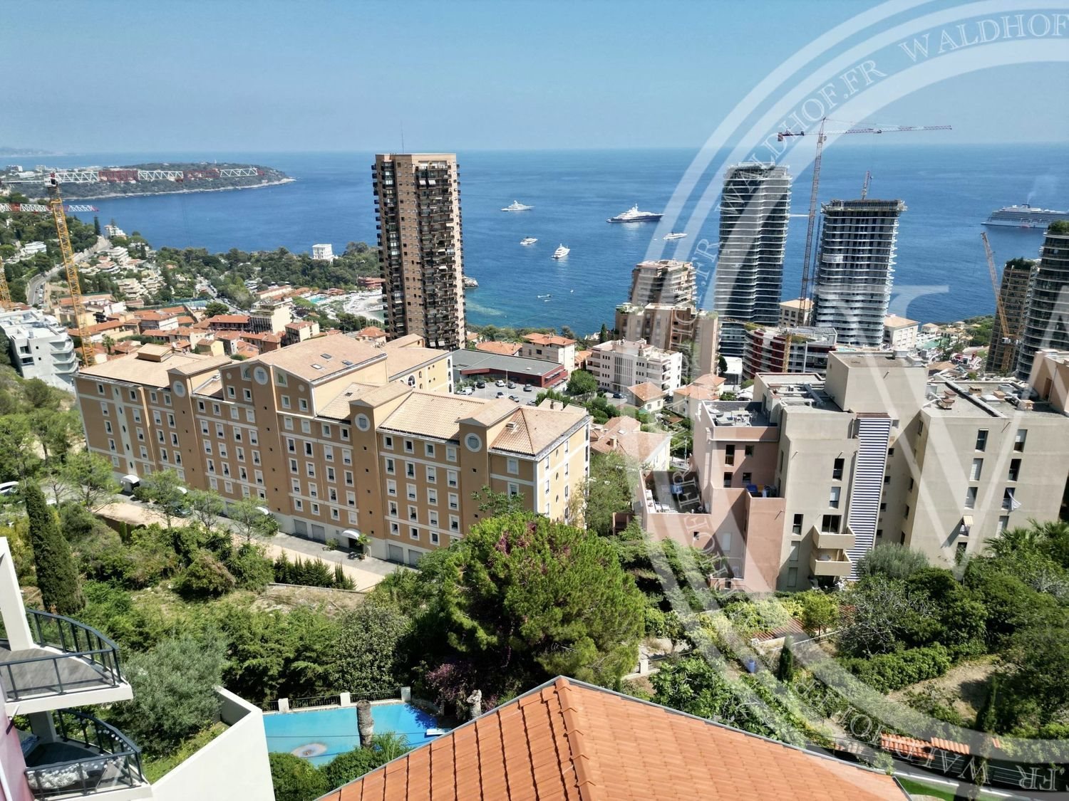 Maison à vendre, 110m², Beausoleil