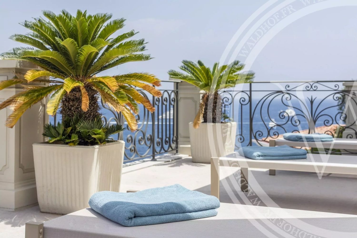 Maison à louer, 576m², Saint-Jean-Cap-Ferrat