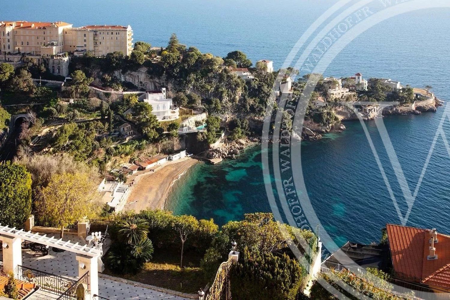 Maison à louer, 250m², Cap-d'Ail