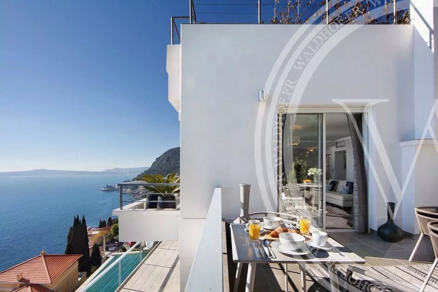 Maison à louer, 250m², Cap-d'Ail