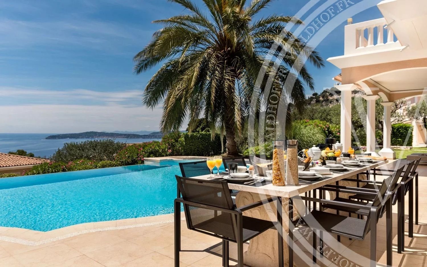 Maison à louer, 500m², Cap-d'Ail