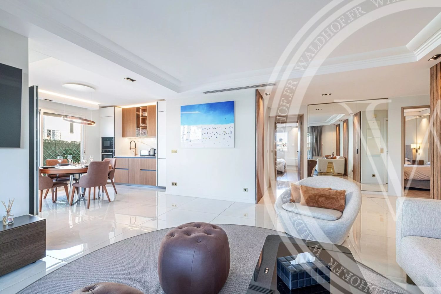 Appartement à louer, 100m², Cannes