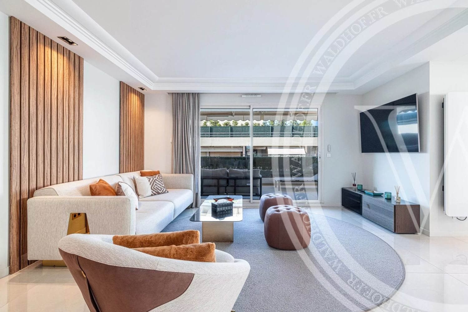 Appartement à louer, 100m², Cannes