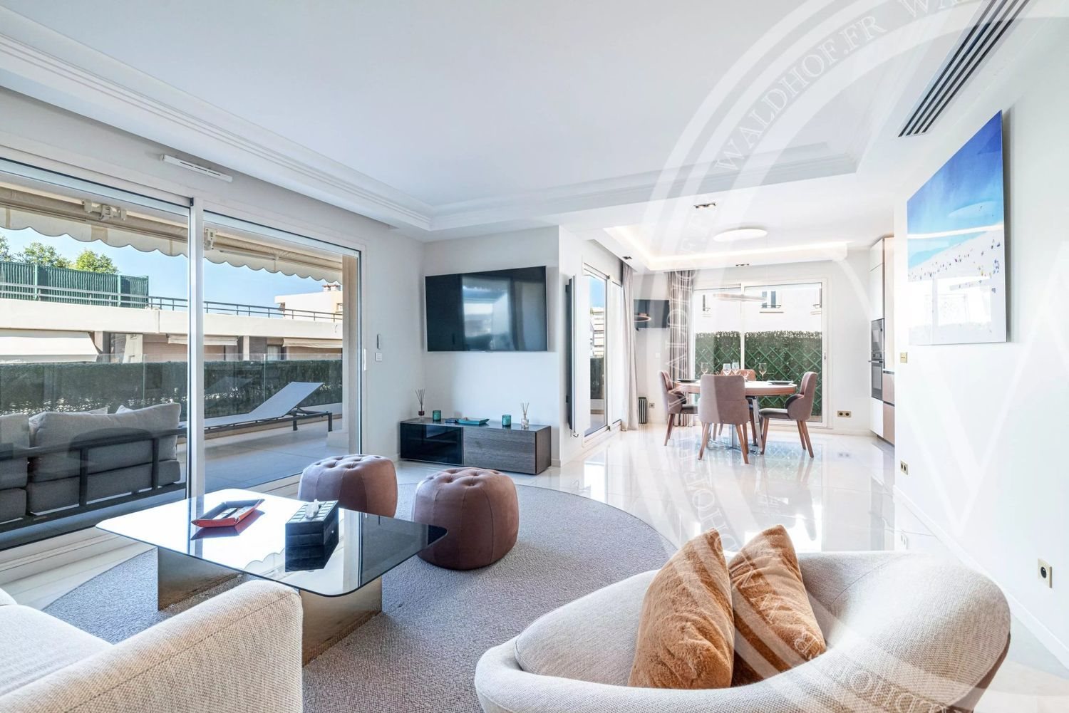Appartement à louer, 100m², Cannes