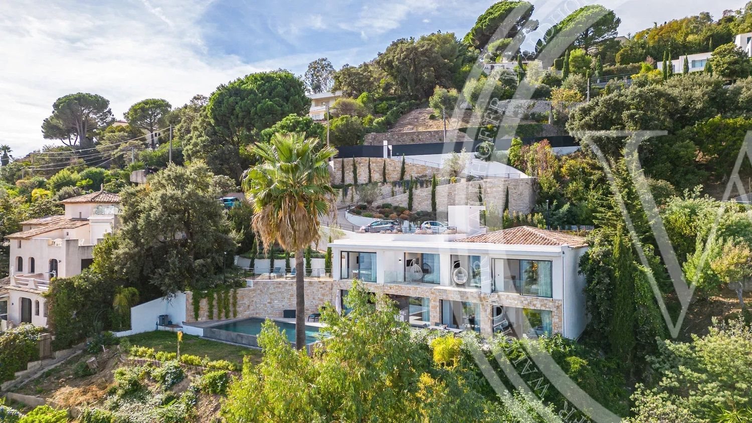 Maison à louer, 400m², Vallauris