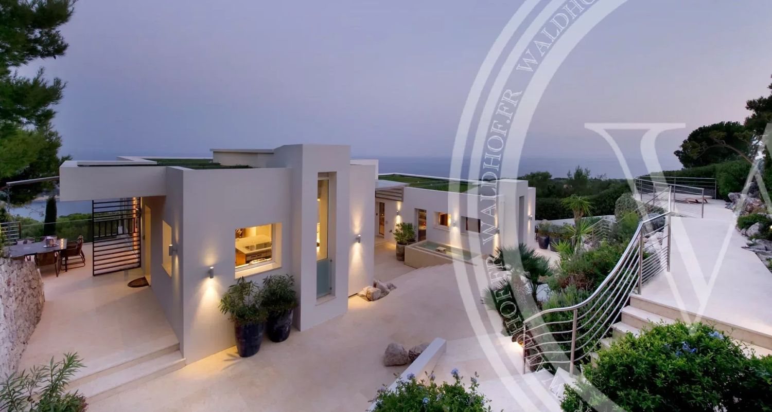 Maison à vendre, 630m², Saint-Jean-Cap-Ferrat