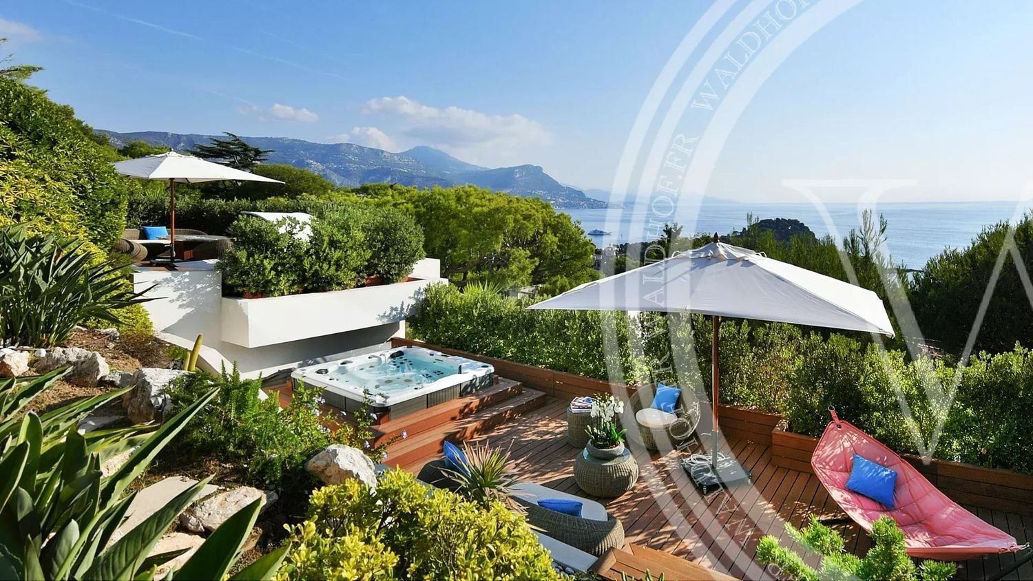 Maison à vendre, 630m², Saint-Jean-Cap-Ferrat