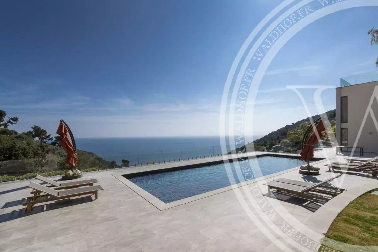 Maison à louer, 500m², Èze