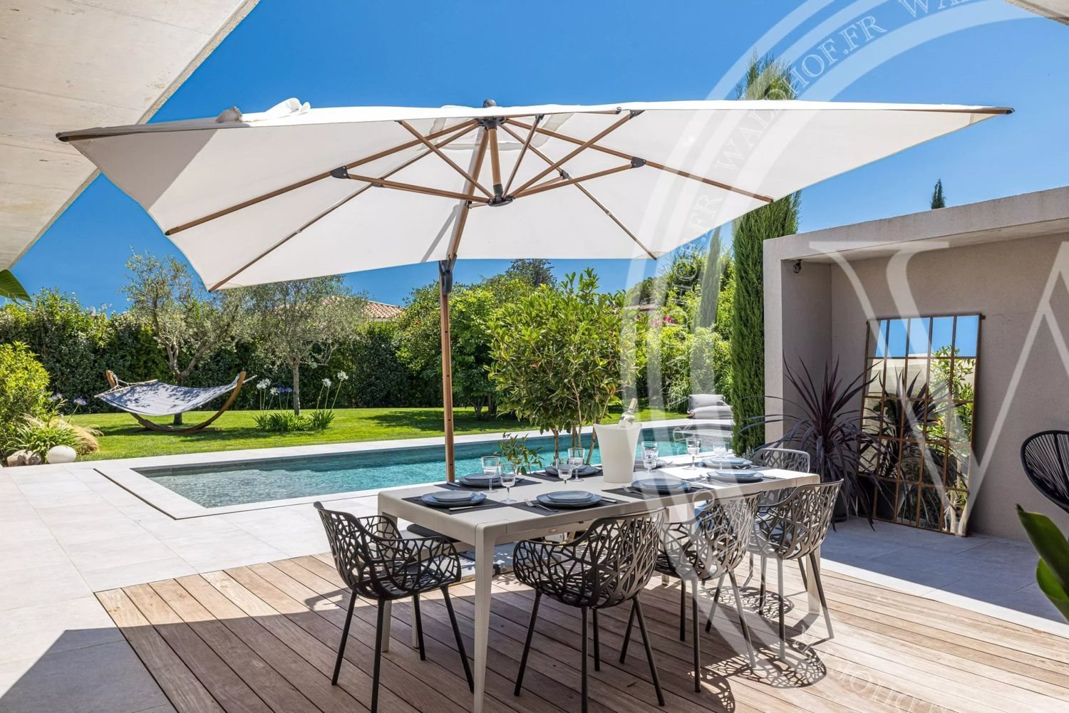 Maison à louer, 300m², Saint-Paul-de-Vence