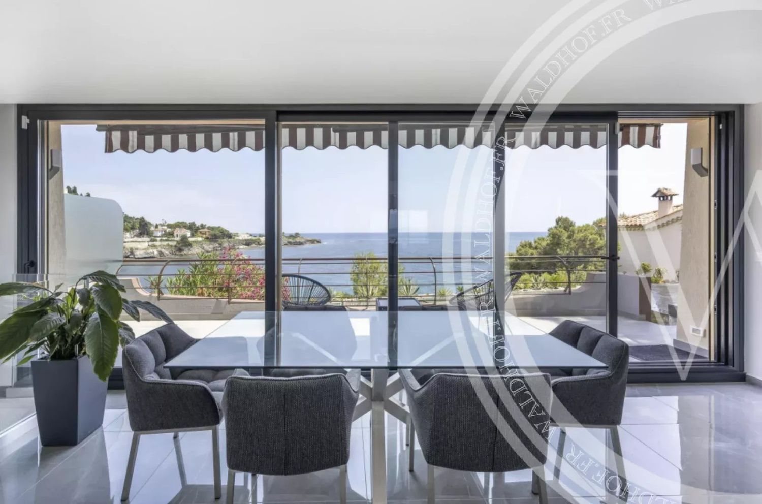Appartement à louer, 105m², Cap-d'Ail