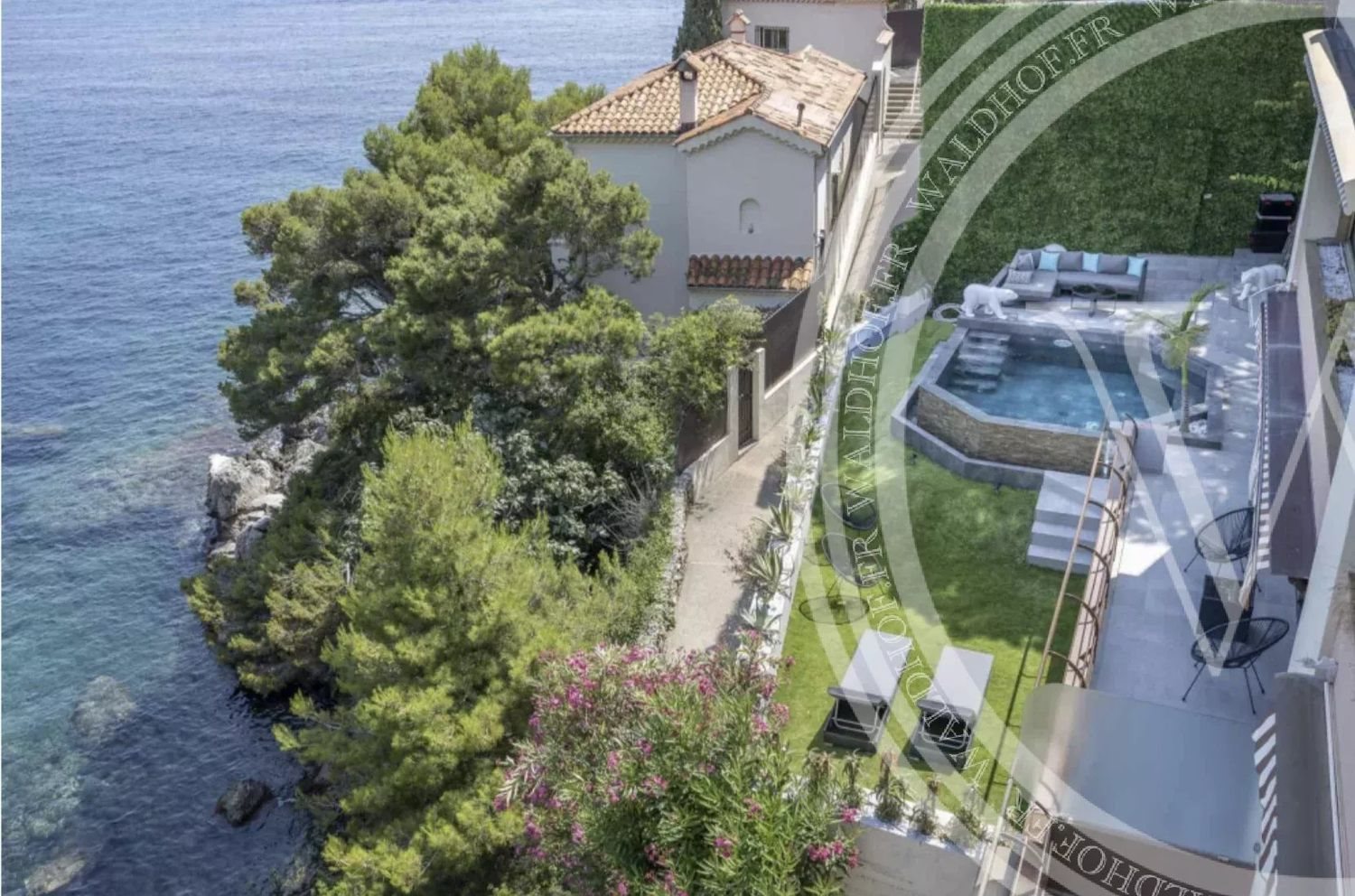 Appartement à louer, 105m², Cap-d'Ail