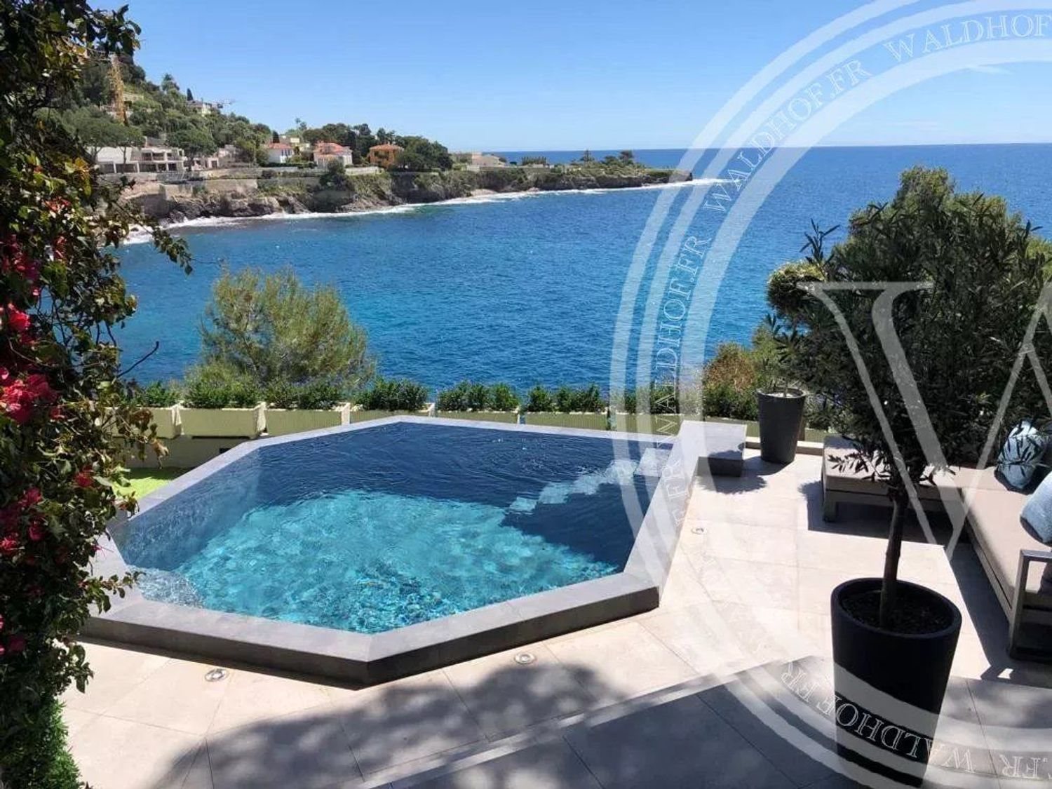 Appartement à louer, 105m², Cap-d'Ail