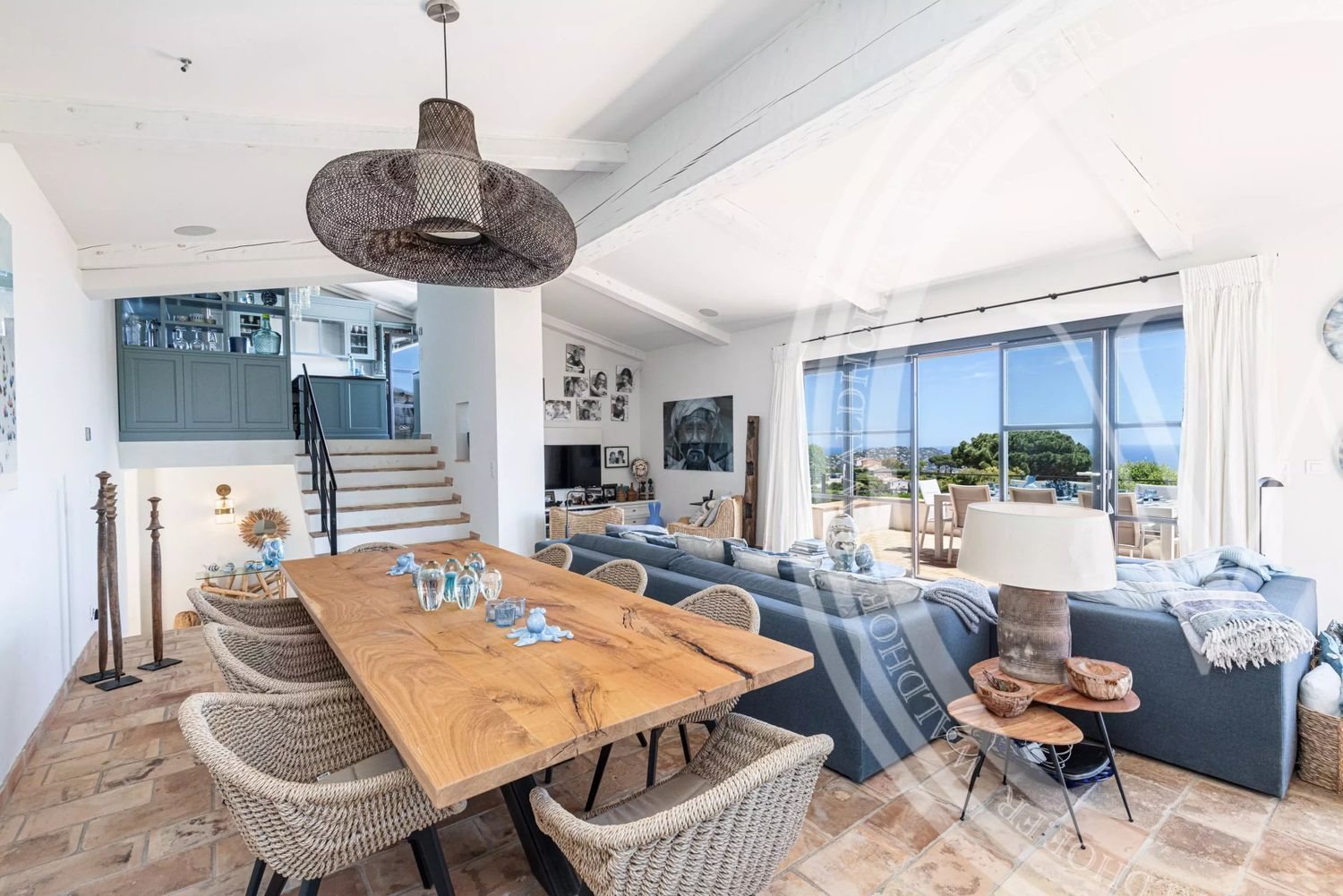 Maison à louer, 255m², Grimaud