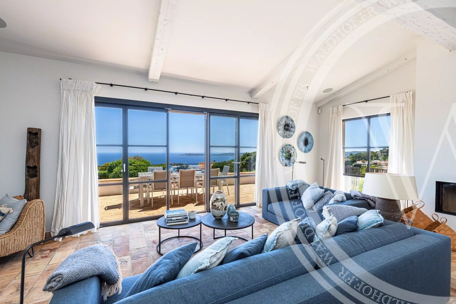 Maison à louer, 255m², Grimaud