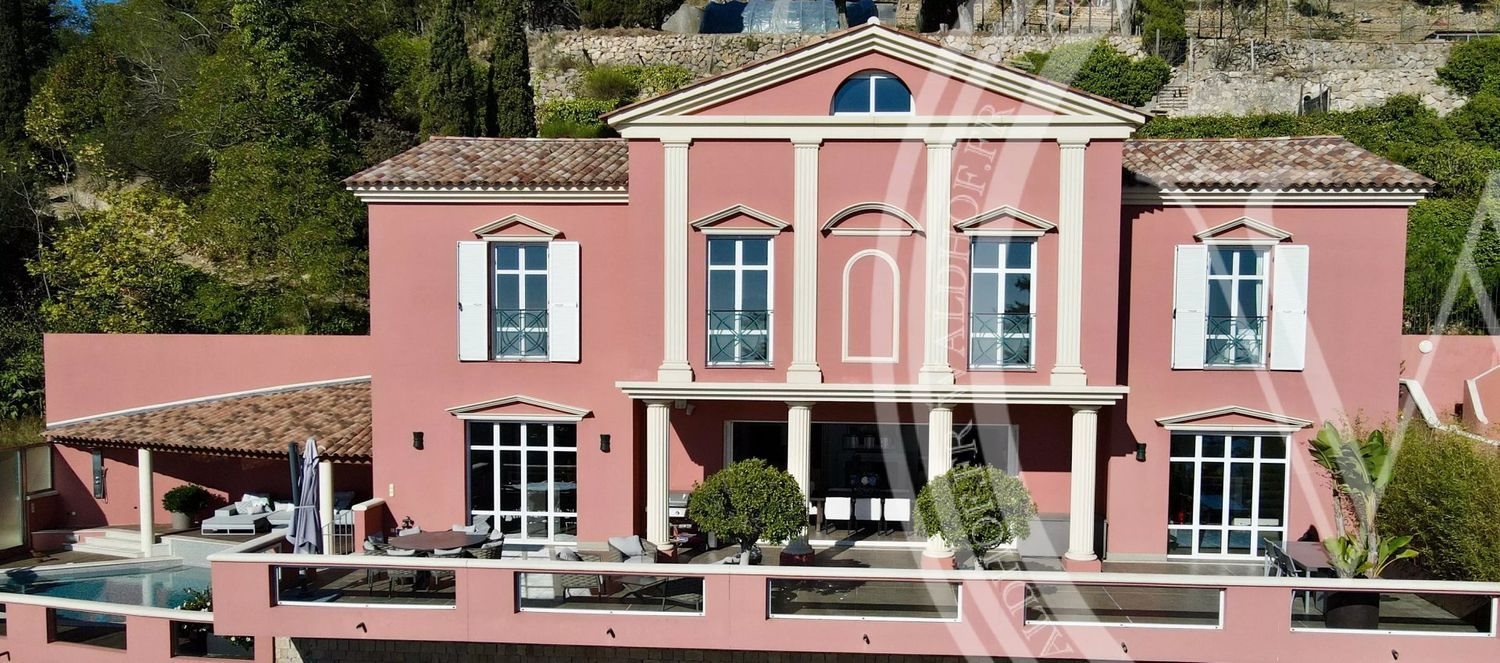 Maison à louer, 350m², La Turbie
