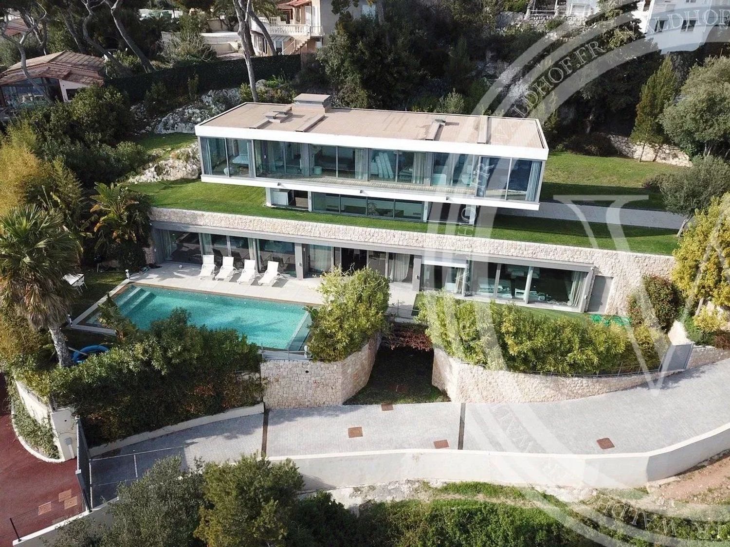 Maison à louer, 480m², Cap-d'Ail
