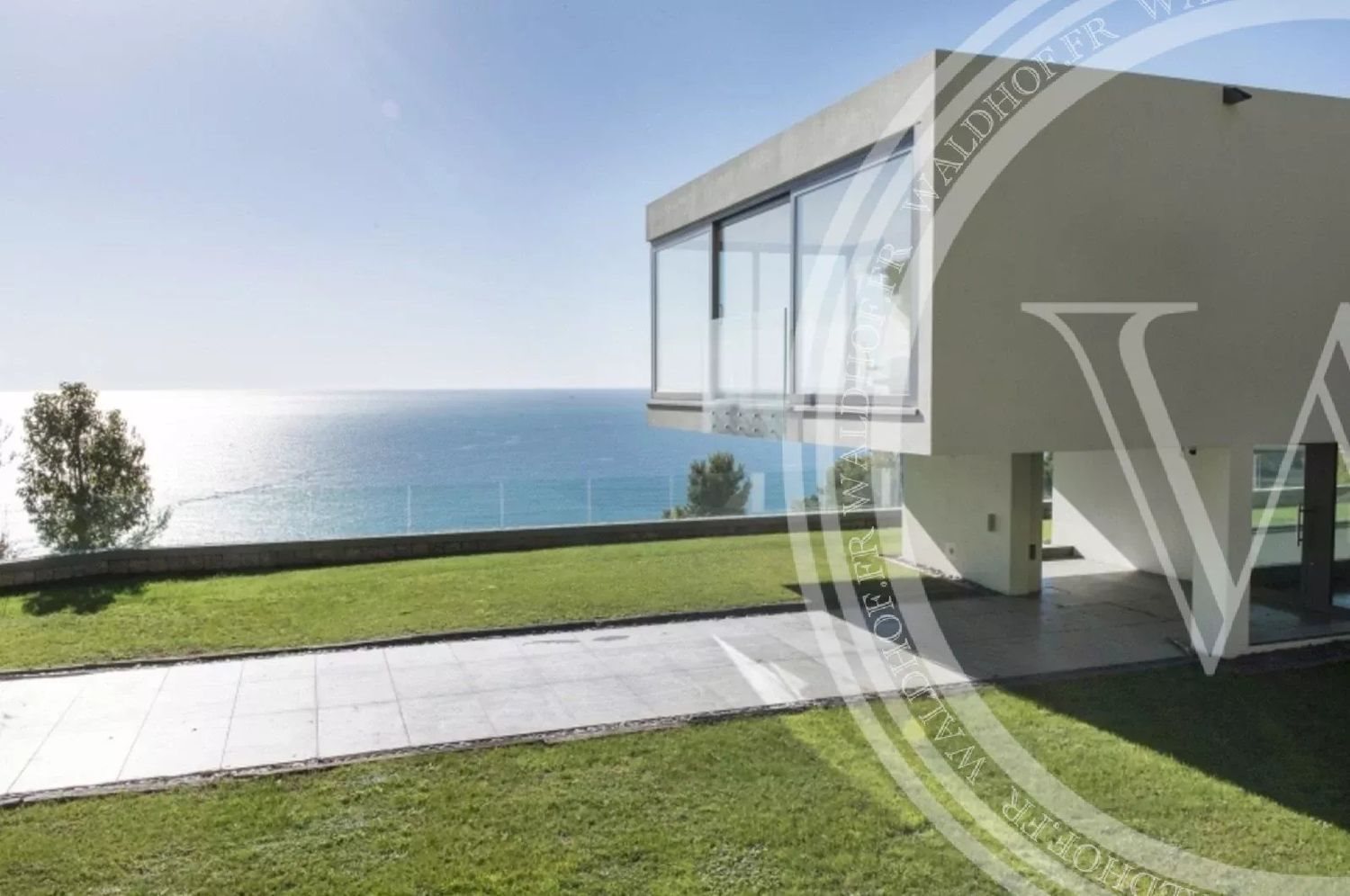 Maison à louer, 480m², Cap-d'Ail