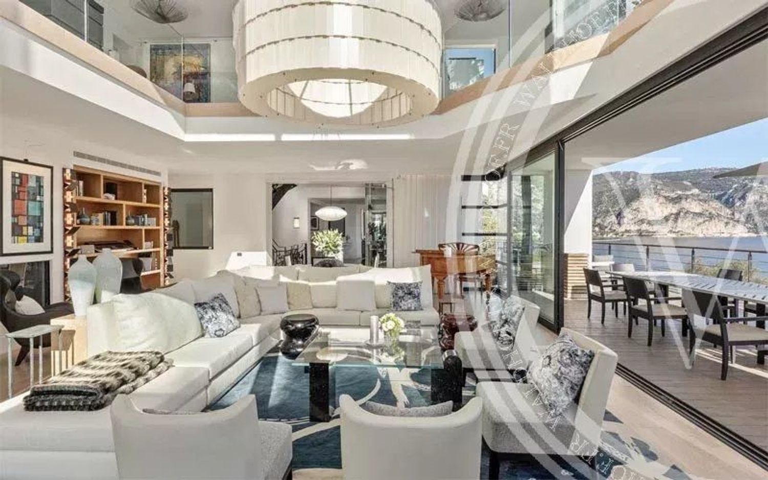 Maison à louer, 822m², Saint-Jean-Cap-Ferrat