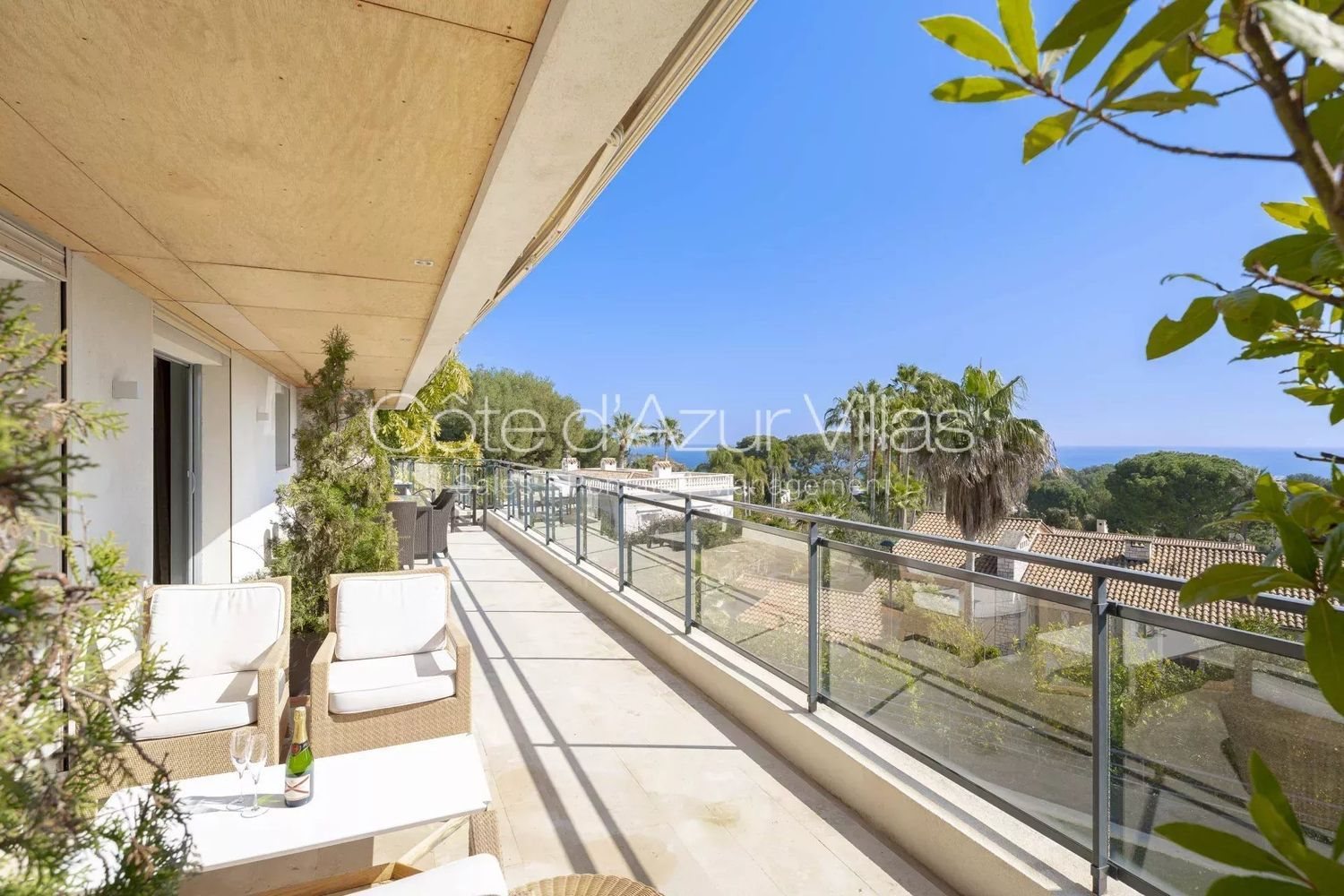 Maison à louer, 500m², Saint-Jean-Cap-Ferrat