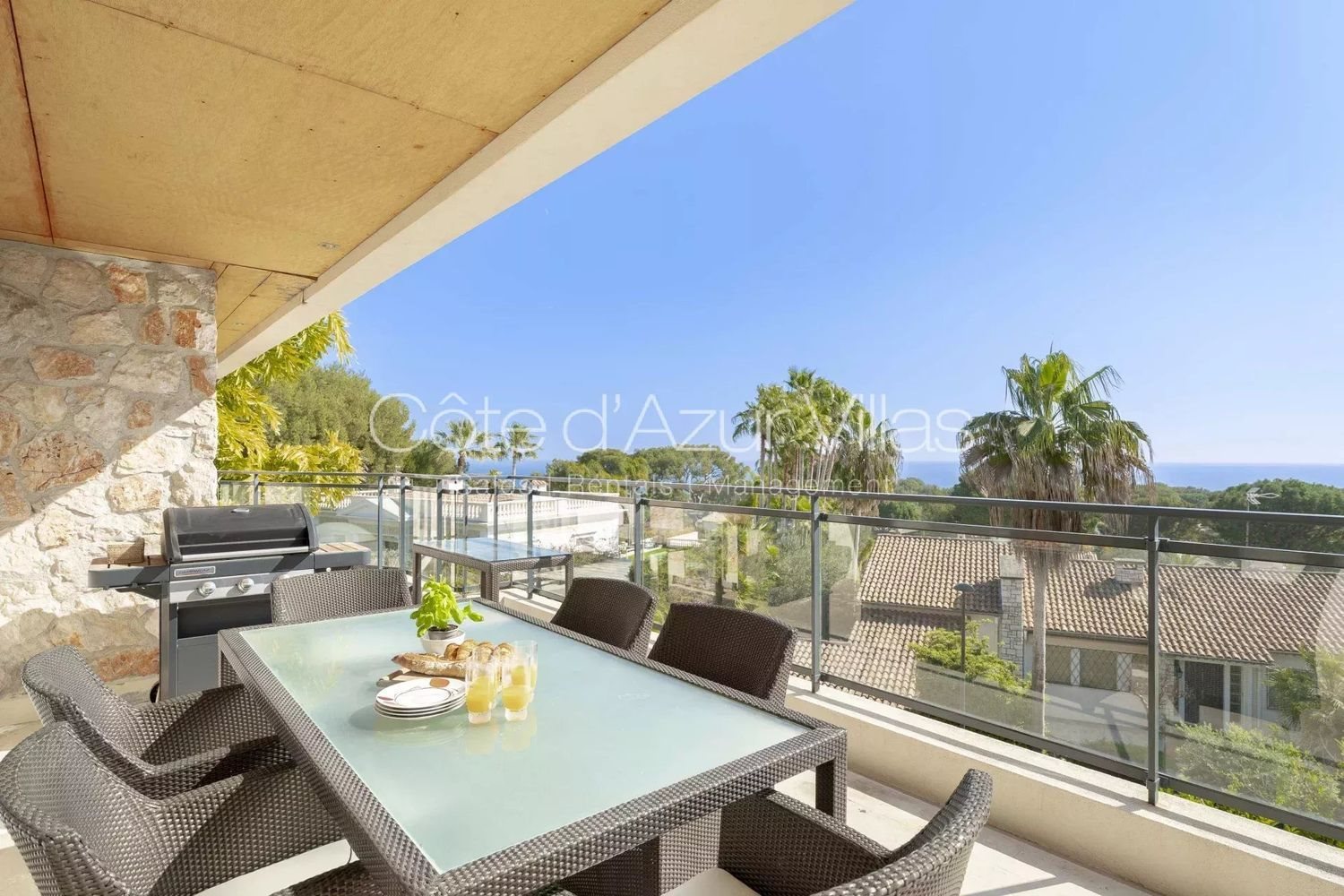 Maison à louer, 500m², Saint-Jean-Cap-Ferrat