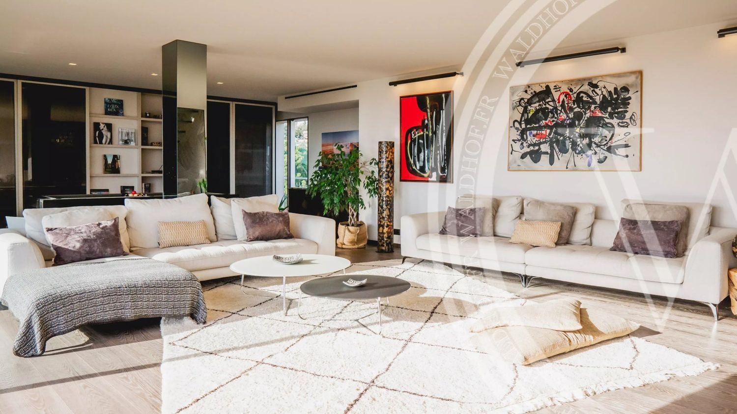 Appartement à louer, 250m², Cannes