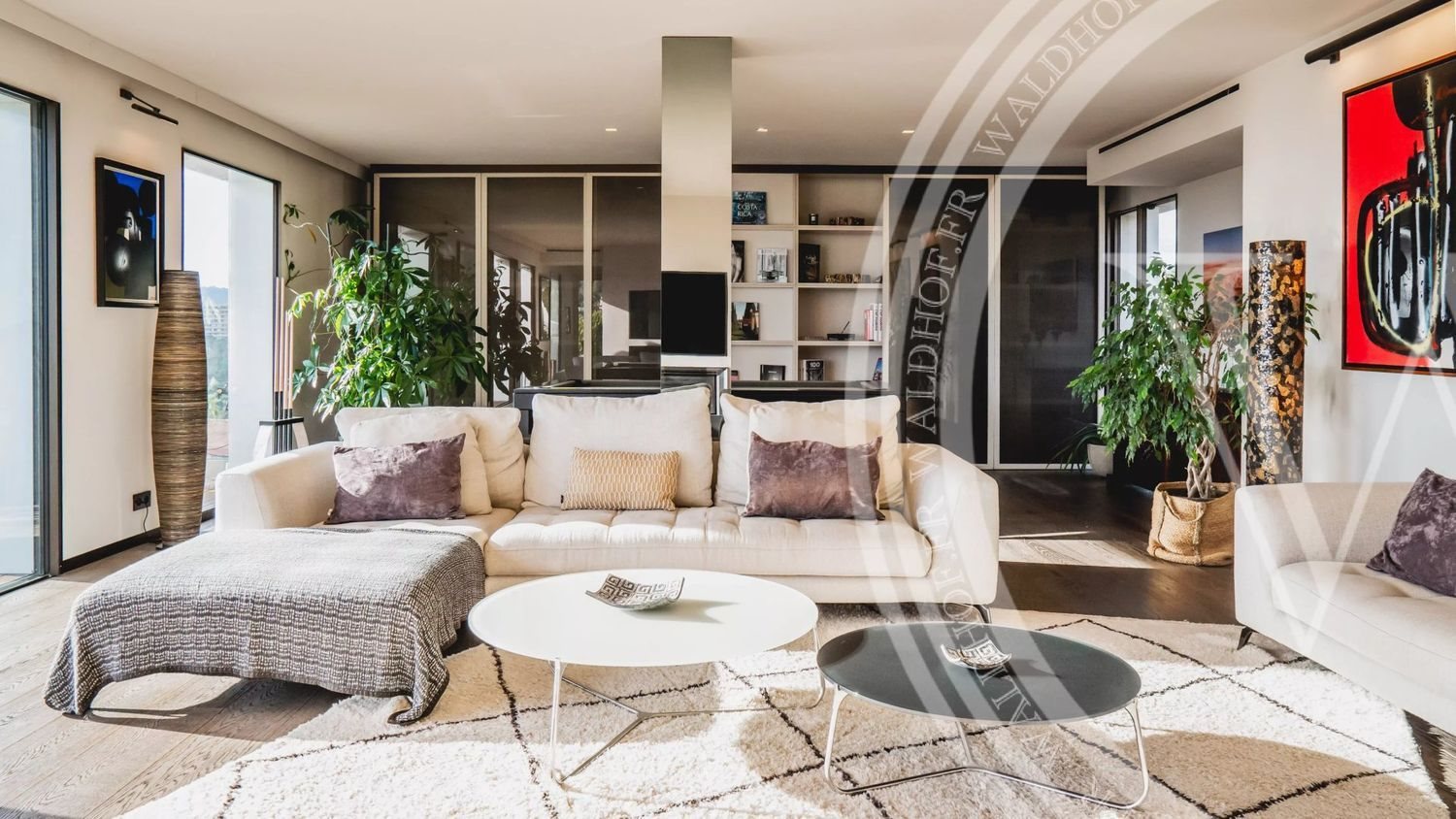 Appartement à louer, 250m², Cannes