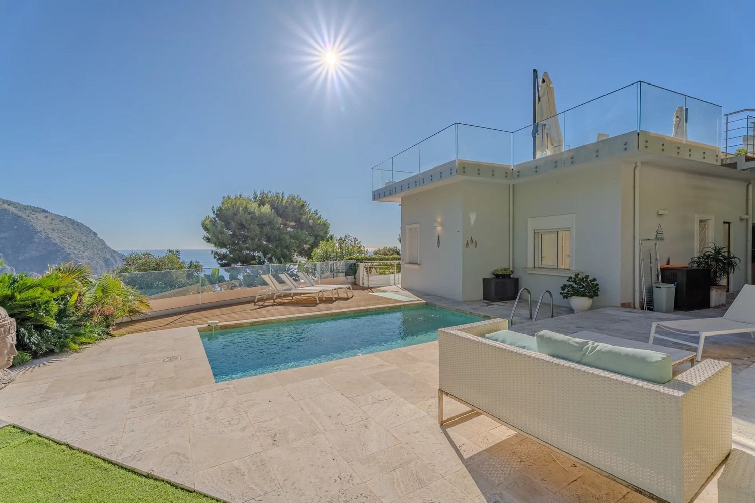 Maison à vendre, 180m², Èze