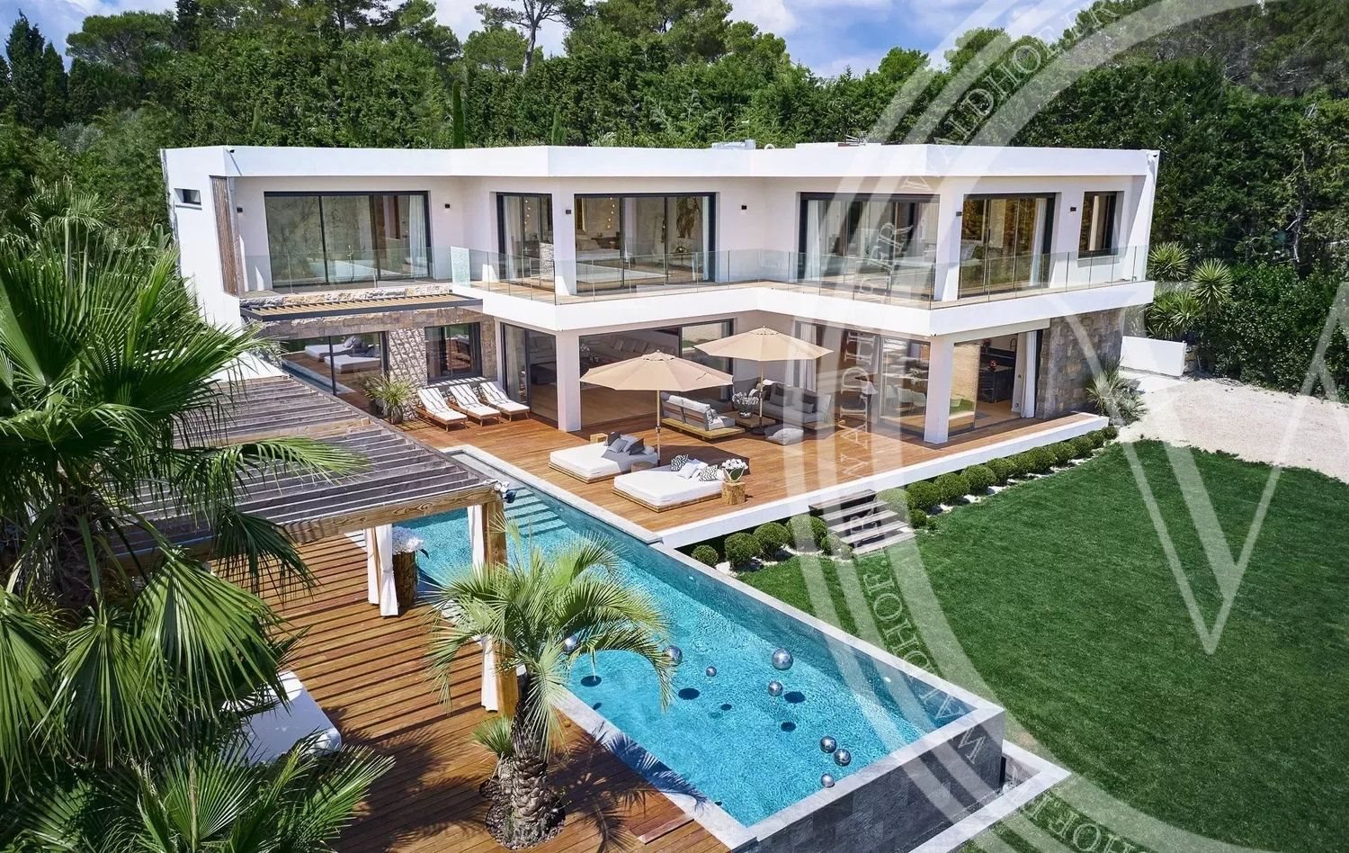 Maison à louer, 720m², Mougins