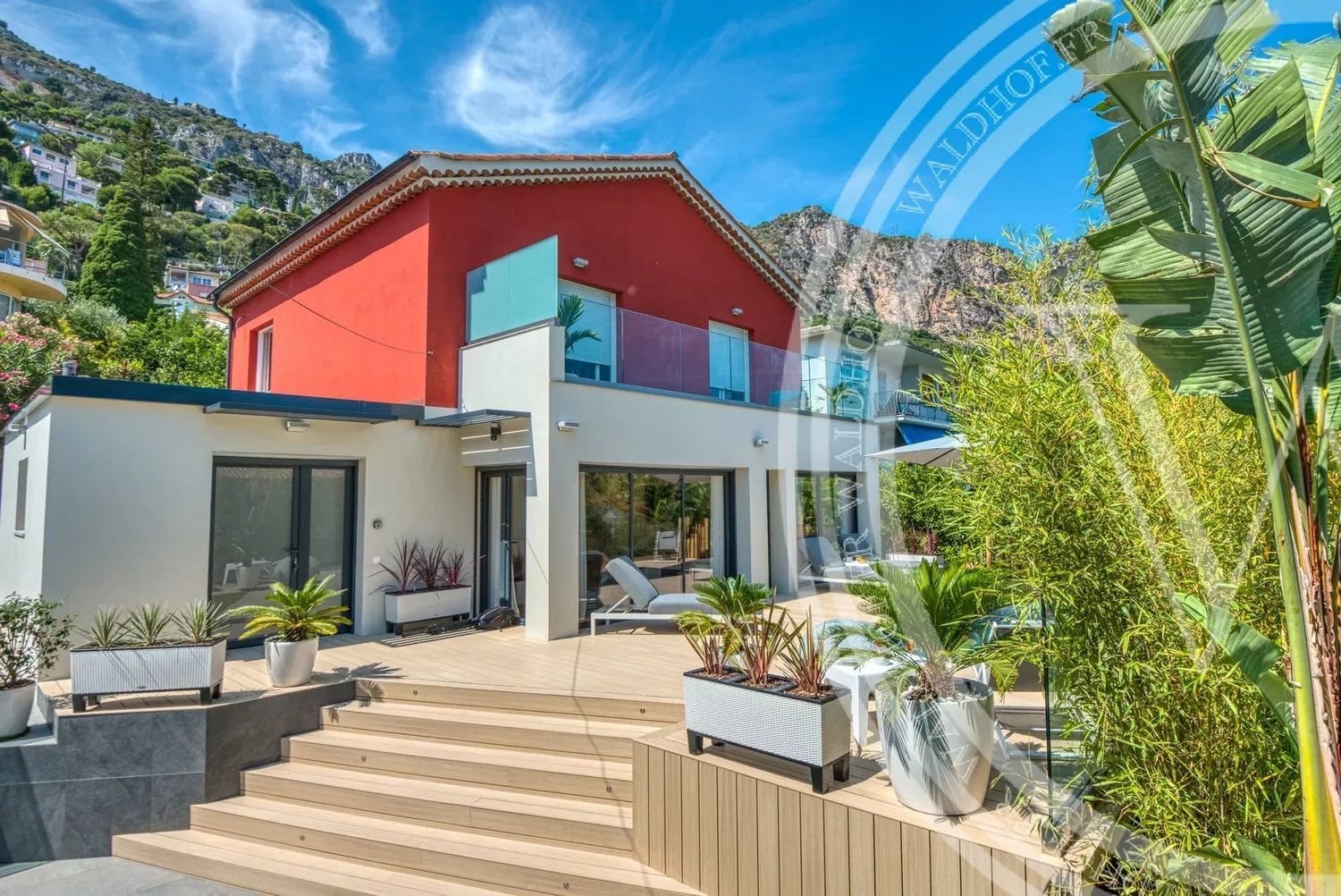 Maison à louer, 175m², Èze