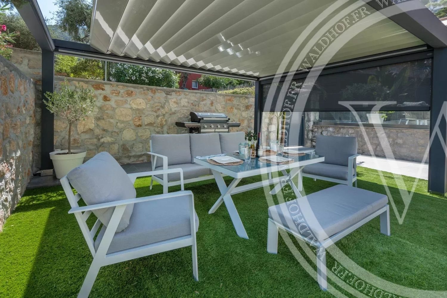 Maison à louer, 175m², Èze