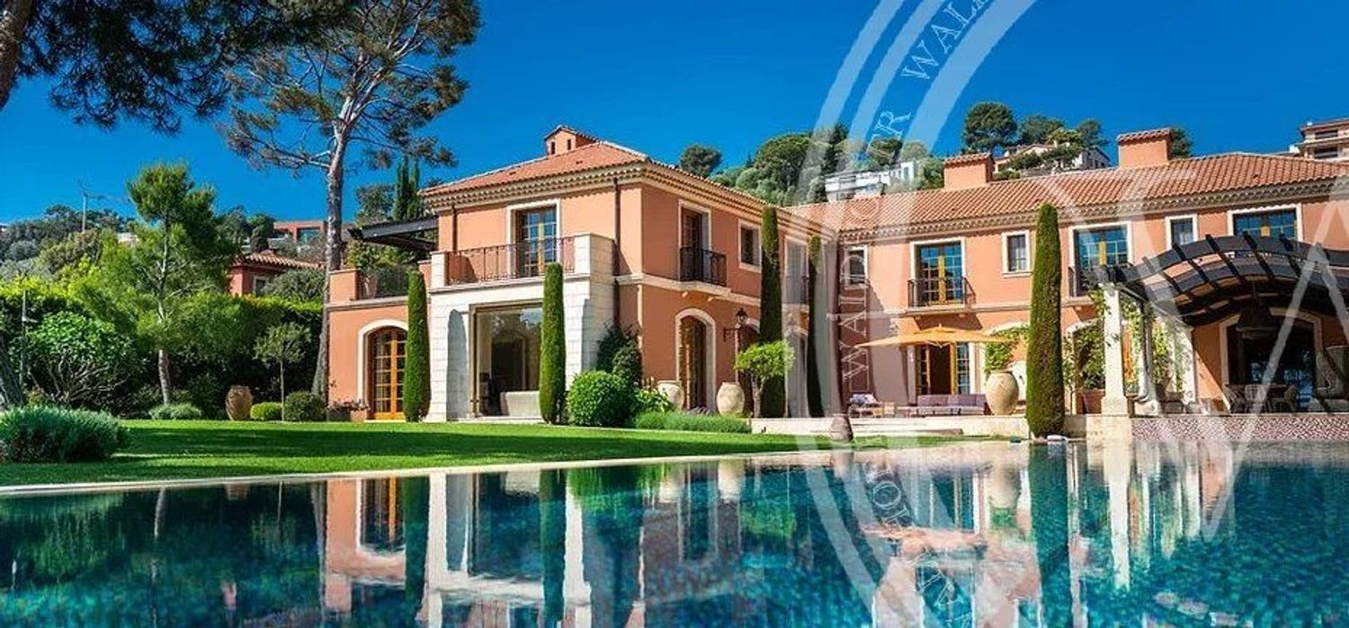 Maison à louer, 1150m², Saint-Jean-Cap-Ferrat