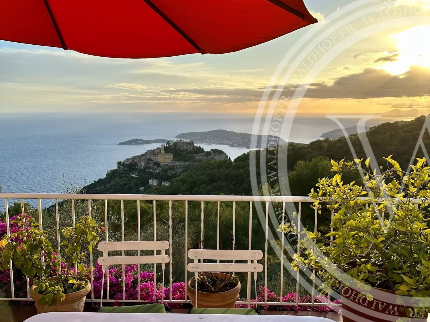 Maison à vendre, 370m², Èze