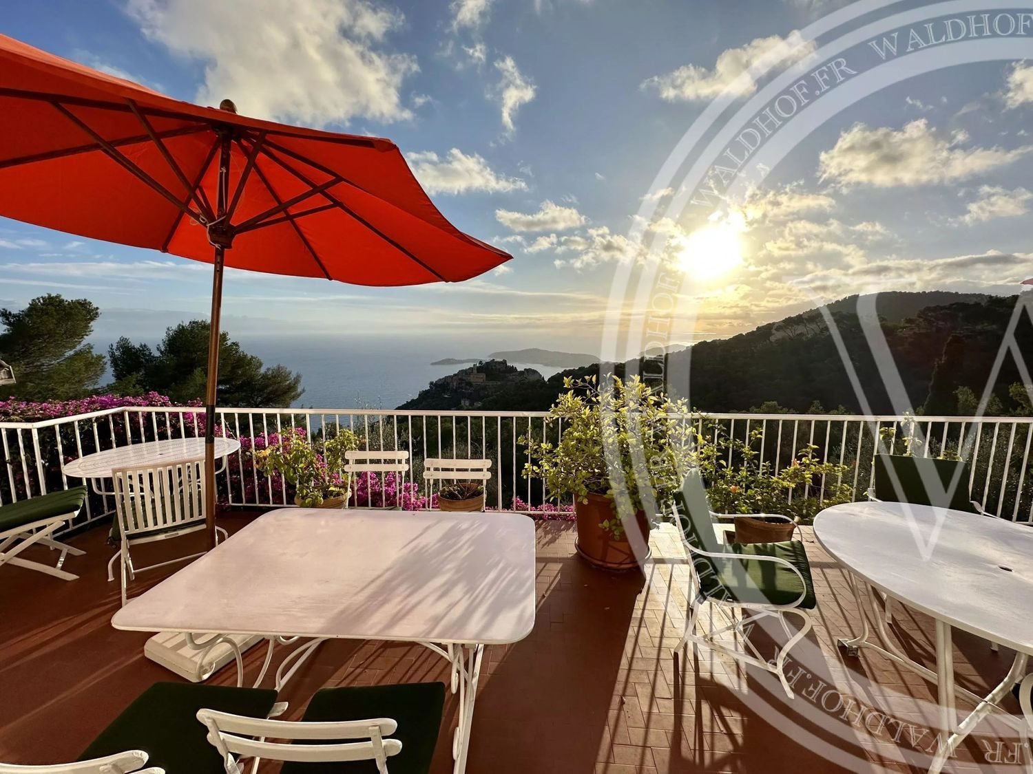 Maison à vendre, 370m², Èze