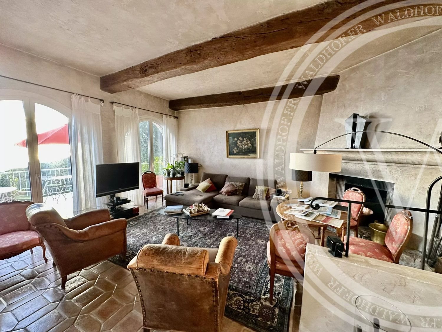 Maison à vendre, 370m², Èze