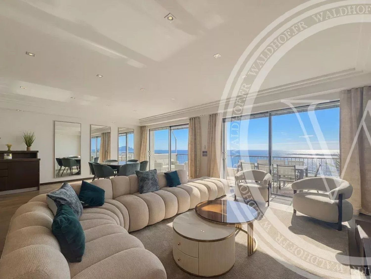 Appartement à louer, 160m², Cannes