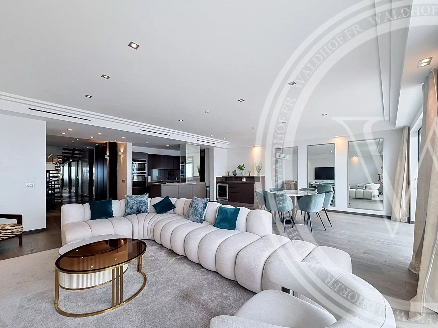 Appartement à louer, 160m², Cannes