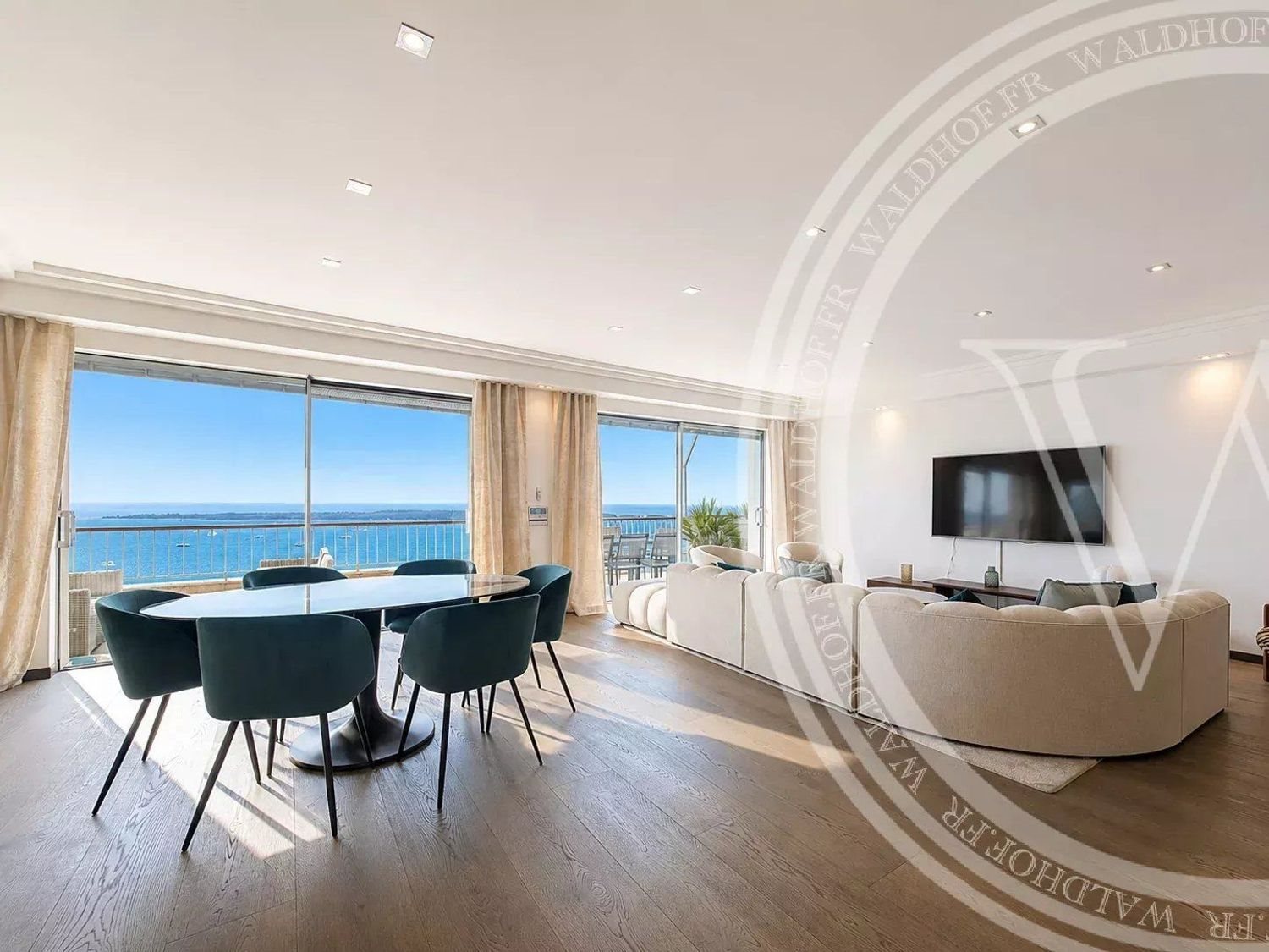 Appartement à louer, 160m², Cannes