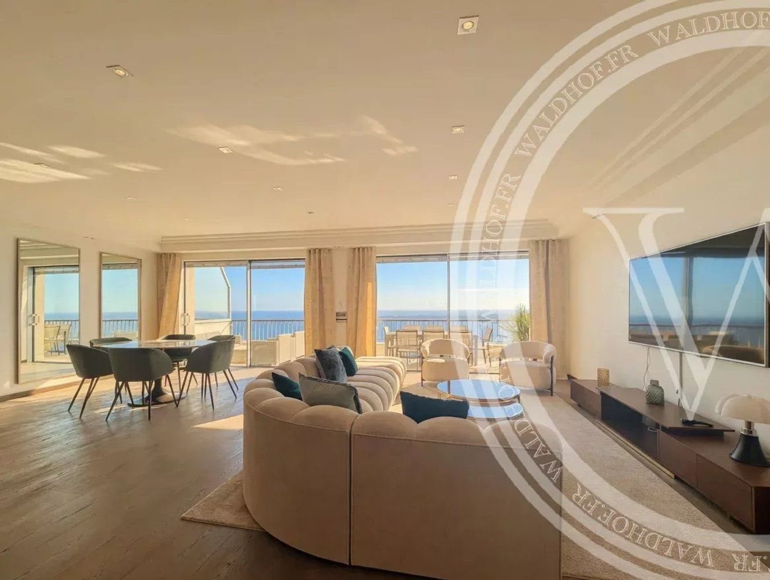 Appartement à louer, 160m², Cannes
