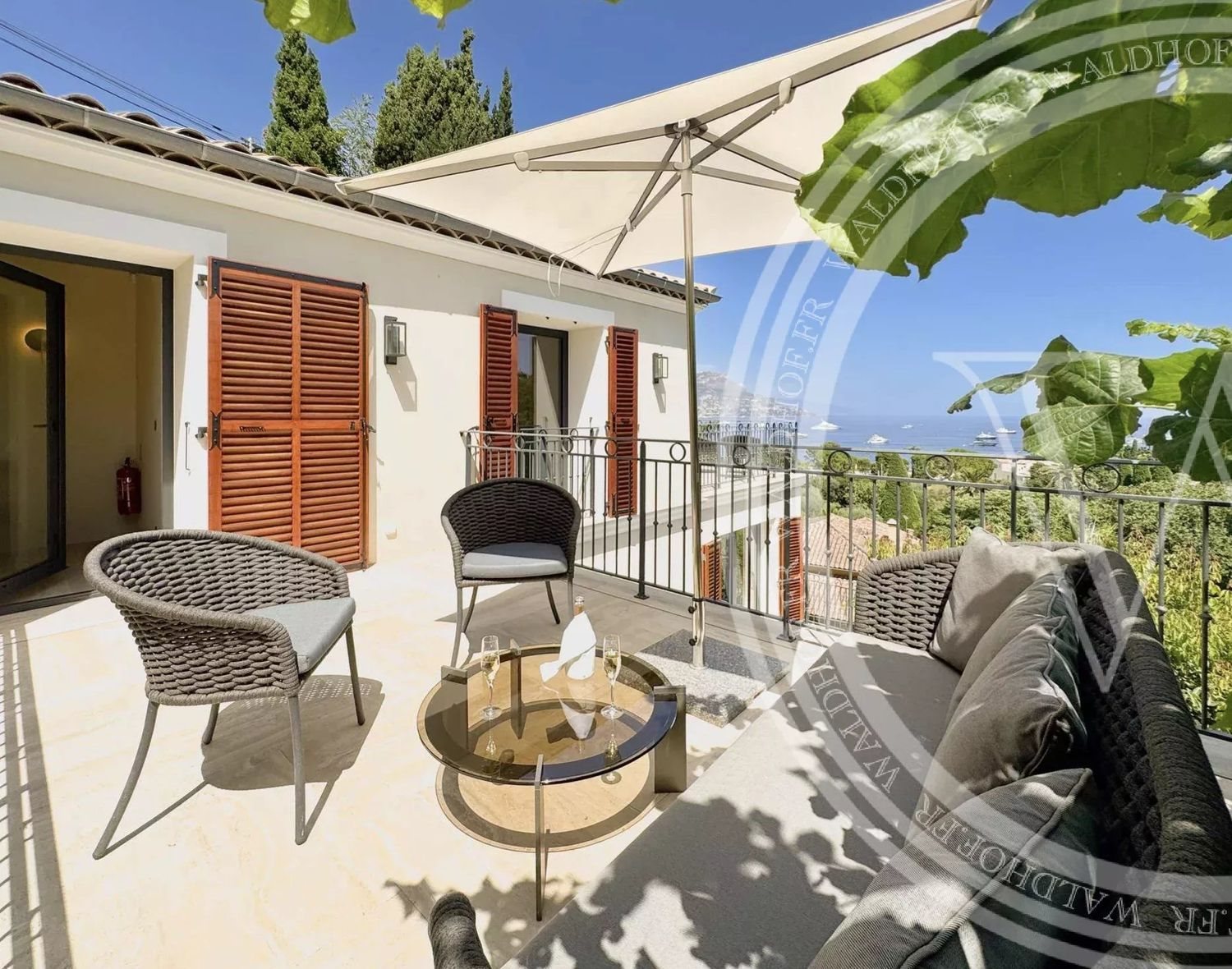 Maison à louer, 190m², Saint-Jean-Cap-Ferrat