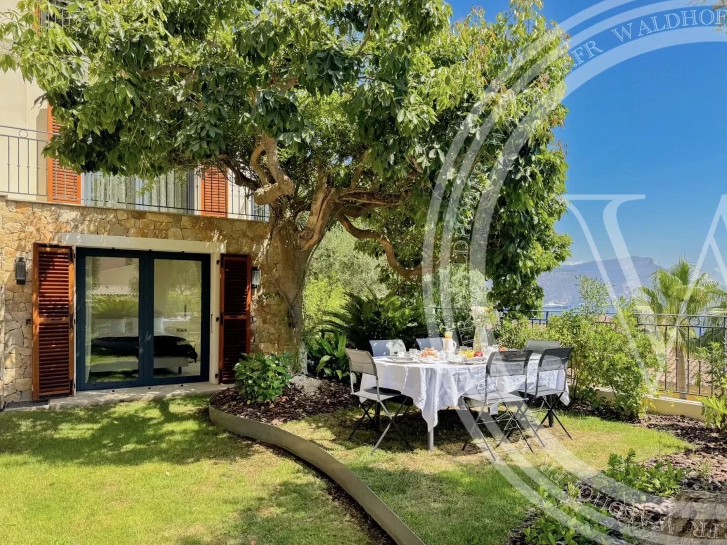 Maison à louer, 190m², Saint-Jean-Cap-Ferrat