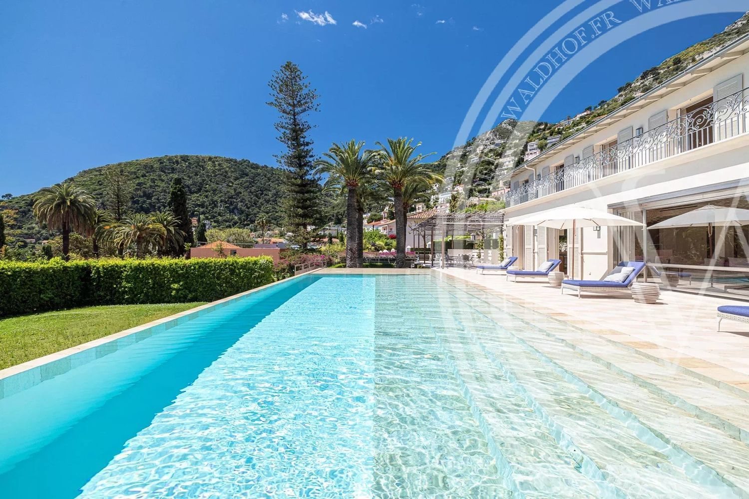 Maison à vendre, 1000m², Èze
