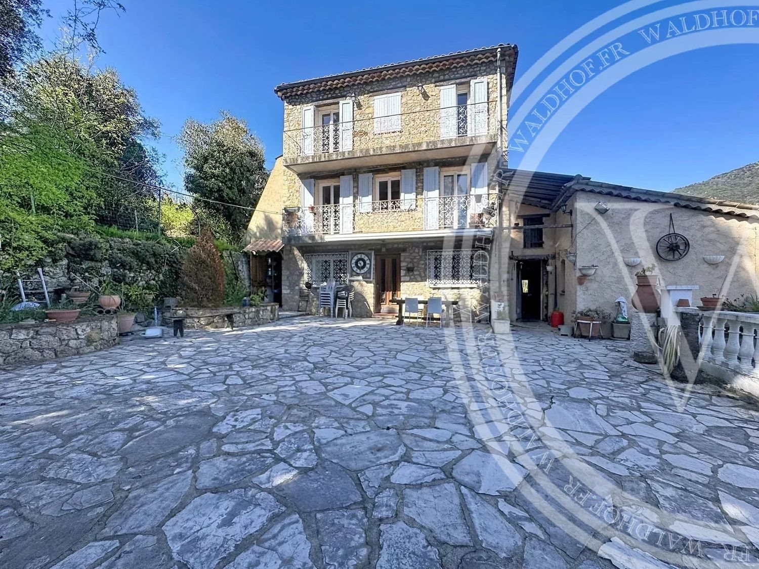 Maison à vendre, 152m², Le Bar-sur-Loup