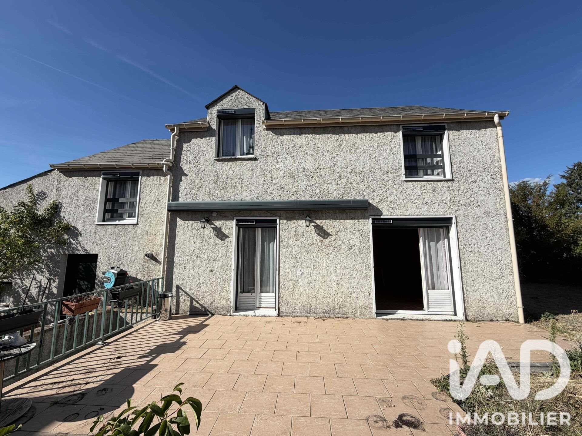 Maison à vendre, 110m², Saint-Pierre-lès-Nemours