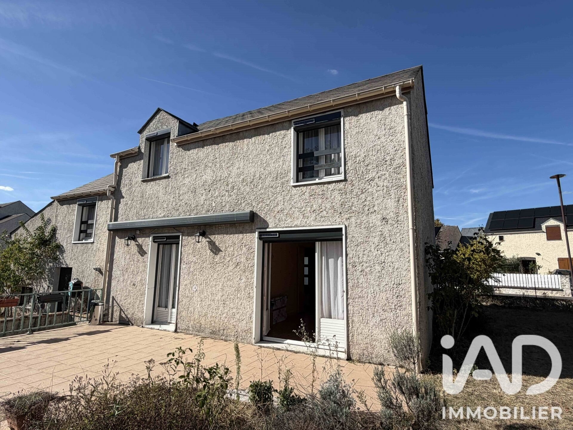 Maison à vendre, 110m², Saint-Pierre-lès-Nemours
