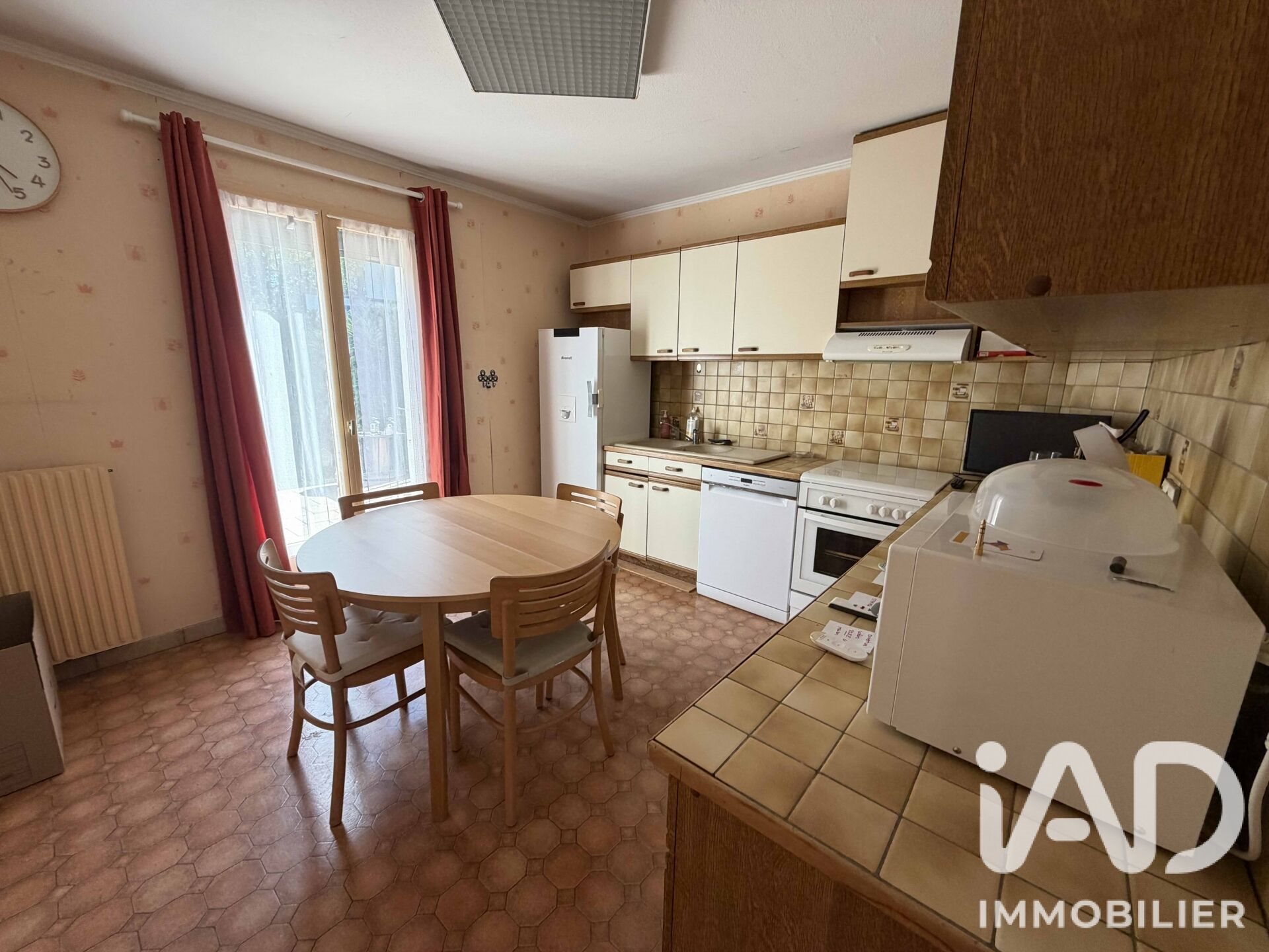 Maison à vendre, 110m², Saint-Pierre-lès-Nemours