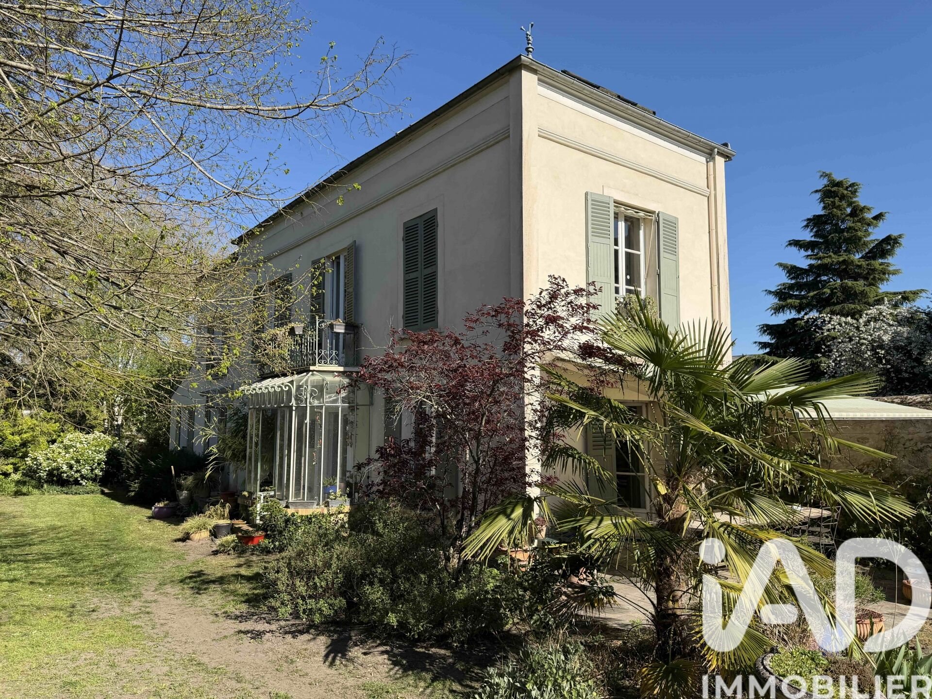 Maison à vendre, 160m², Saint-Pierre-lès-Nemours