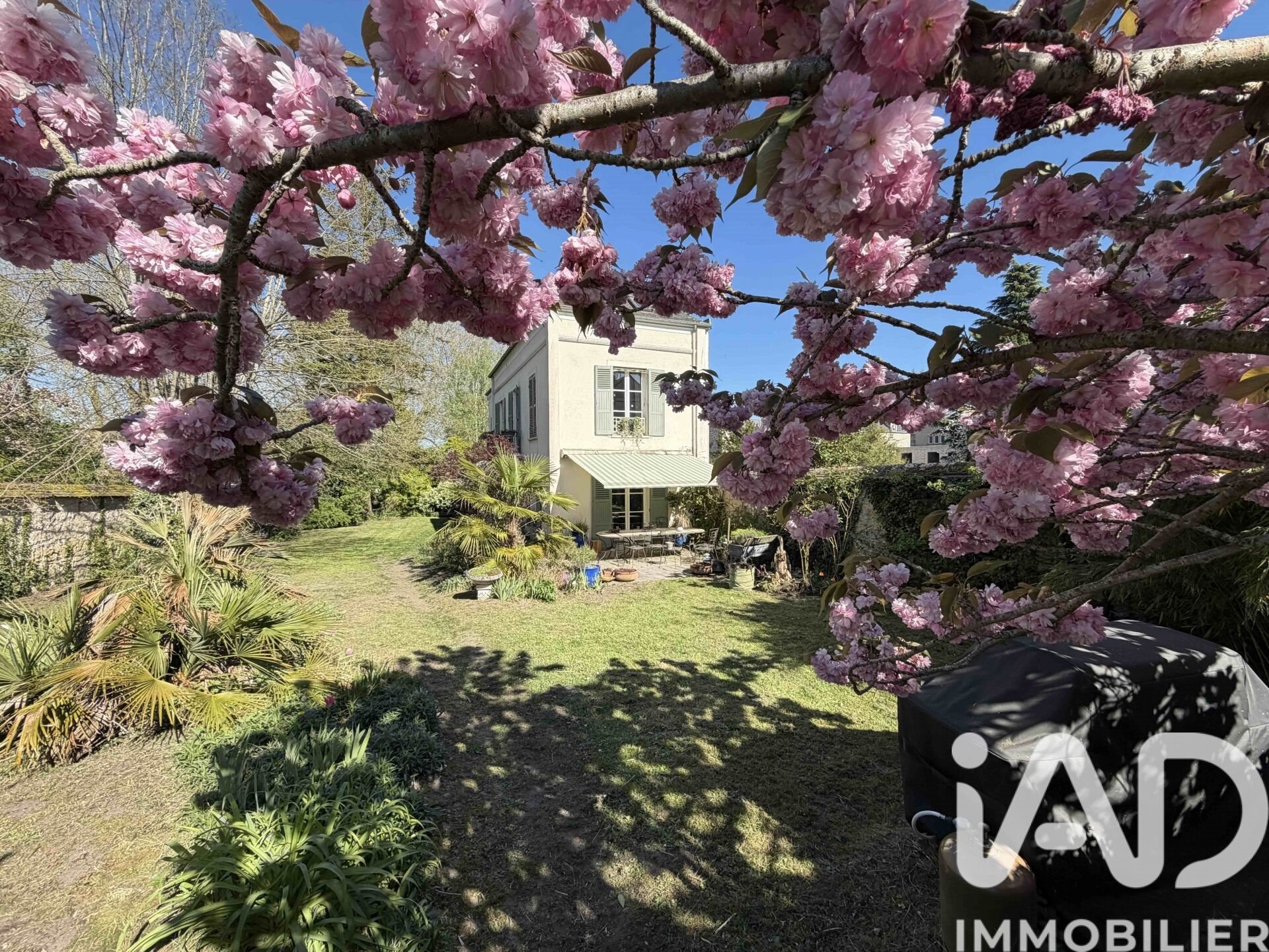 Maison à vendre, 160m², Saint-Pierre-lès-Nemours